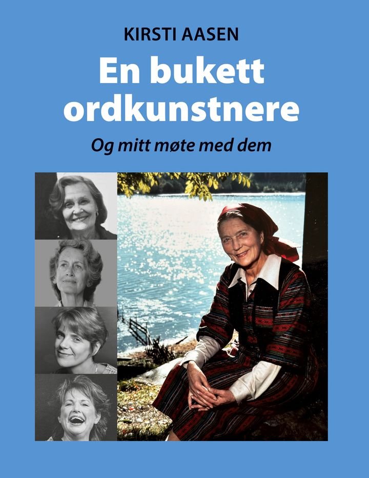 En bukett ordkunstnere - og mitt møte med dem