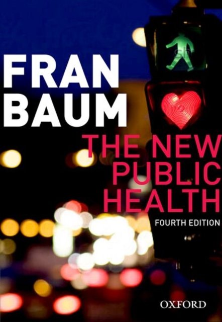 The New Public Health