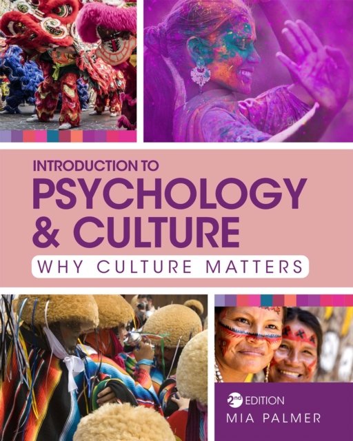 Introduction to Psychology and Culture