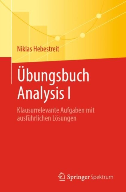 Ubungsbuch Analysis I