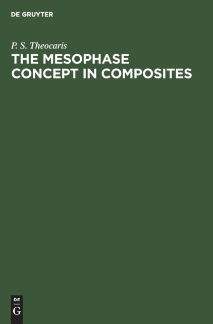 The Mesophase Concept in Composites
