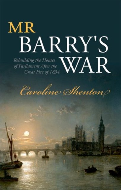 Mr Barry''s War