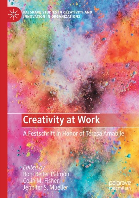 Creativity at Work