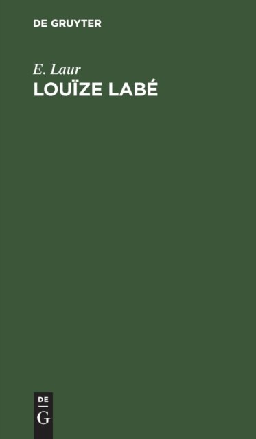 Louize Labe