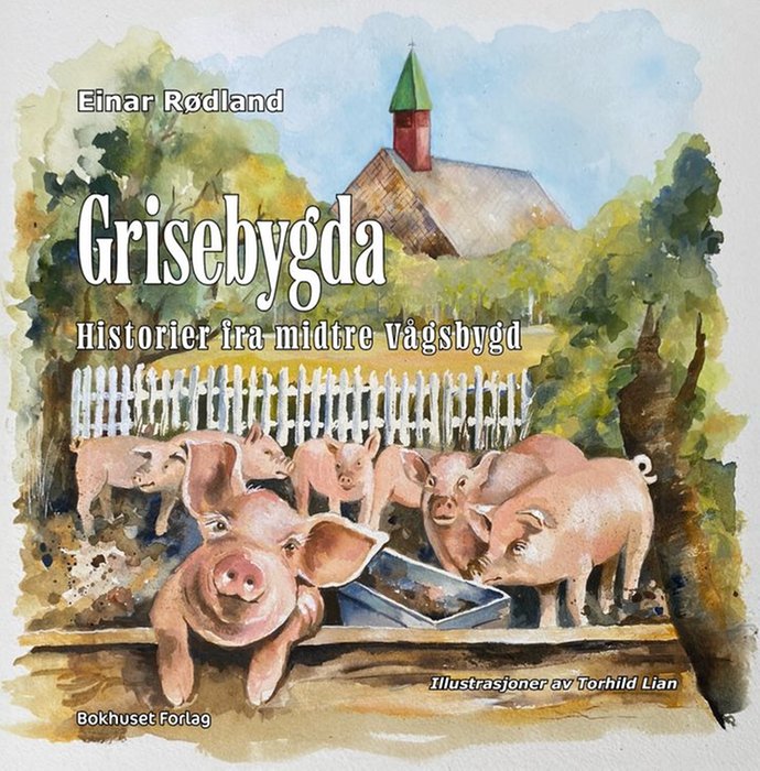 Grisebygda