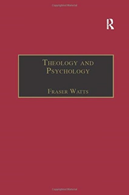 Theology and Psychology