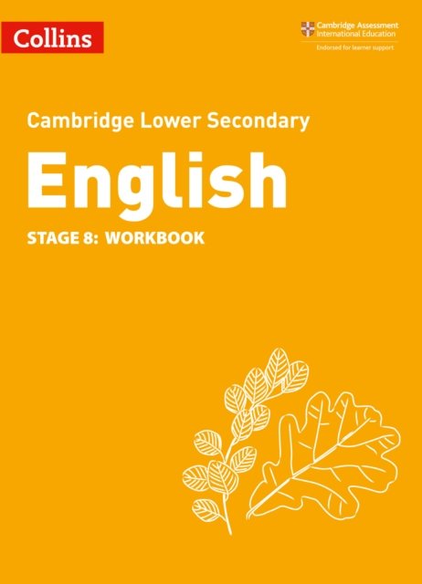 LOWER SECONDARY ENG WB8 2E
