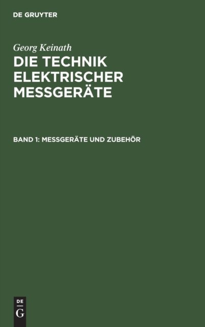 Messgeräte und Zubehör