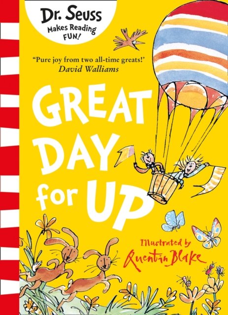 GREAT DAY FOR UP_DR SEUS EX PB