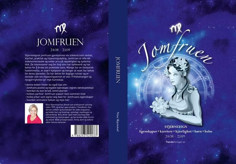 Jomfruen - 24.08 - 23.09 : oppdag nye egenskaper i jobb, parforhold, barn og helse