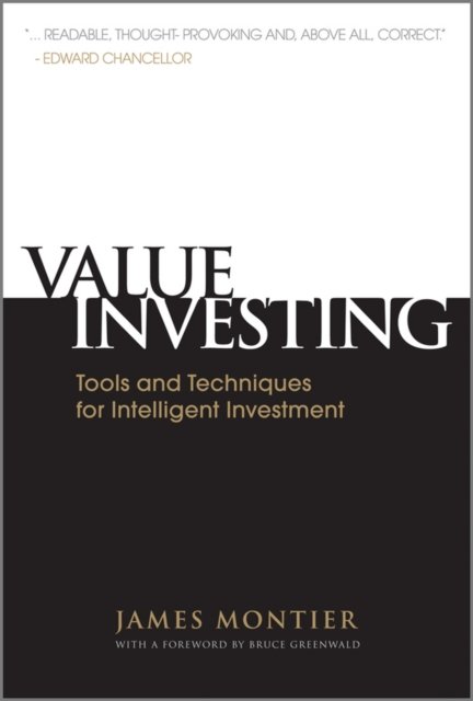 Value Investing – Tools and Techniques for Intelligent Investment