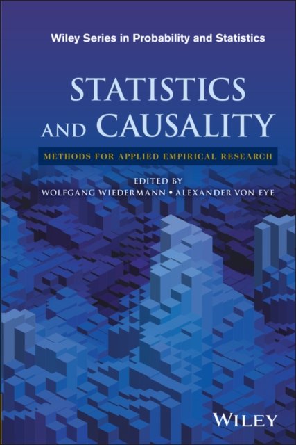 Statistics and Causality – Methods for Applied Empirical Research
