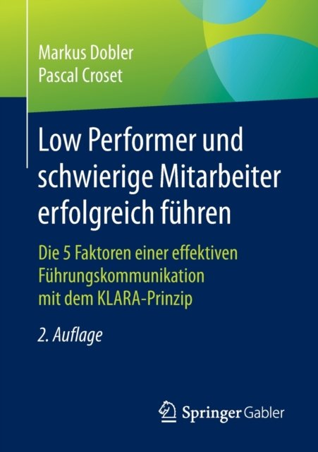 Low Performer und schwierige Mitarbeiter erfolgreich fuhren