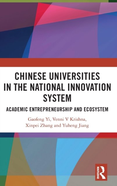 Chinese Universities in the National Innovation System