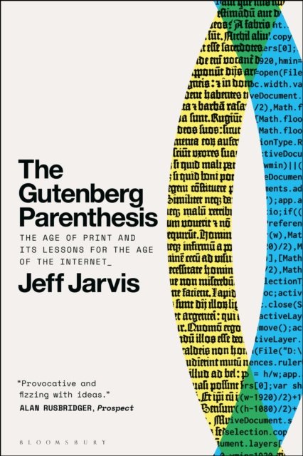 Gutenberg Parenthesis