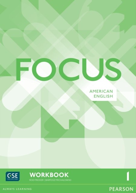Focus AmE 1 Workbook