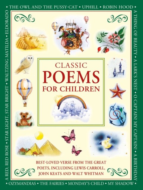 Classic Poems for Children