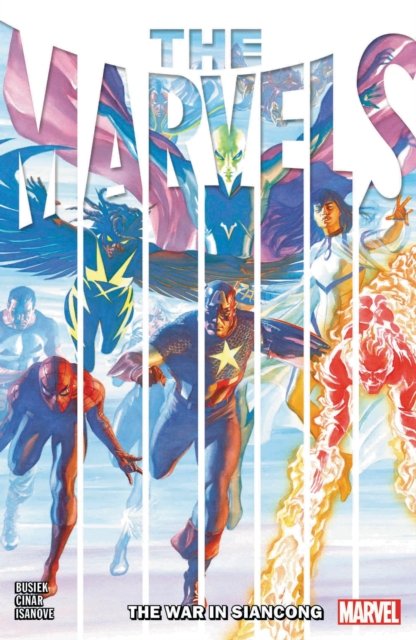 The Marvels Vol. 1