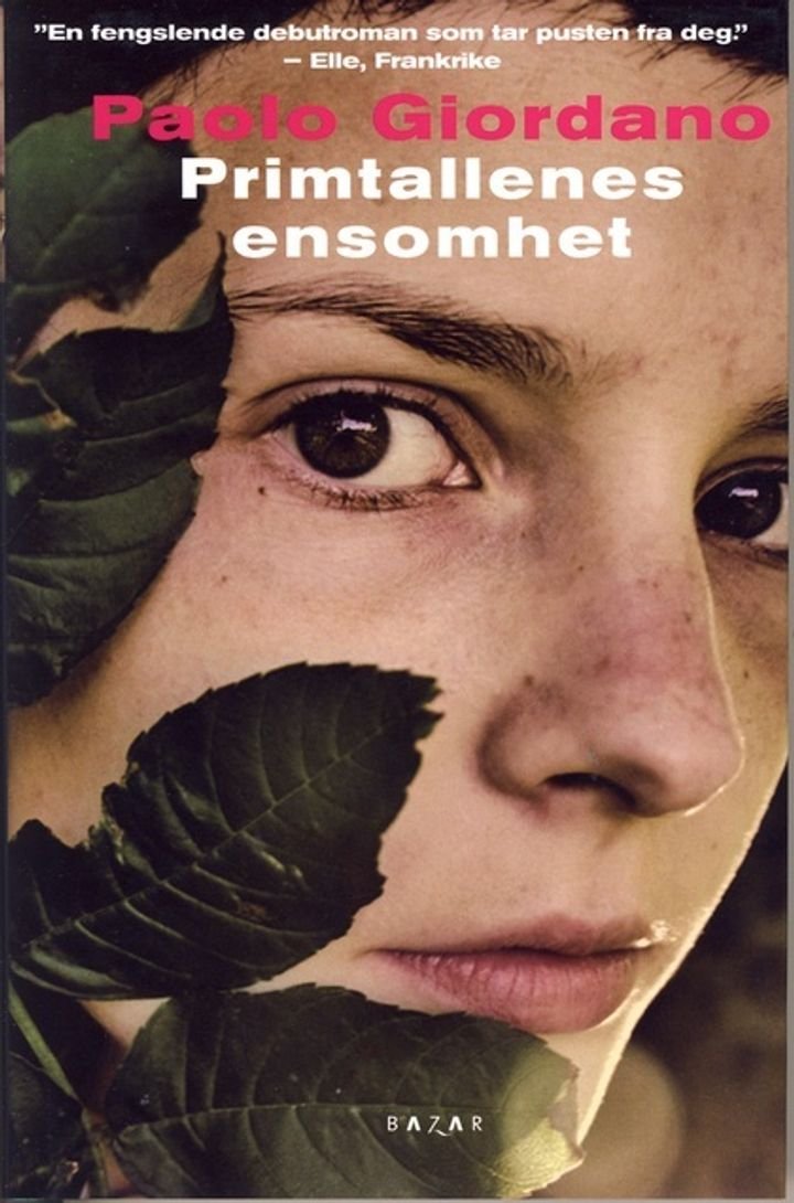 Primtallenes ensomhet - roman