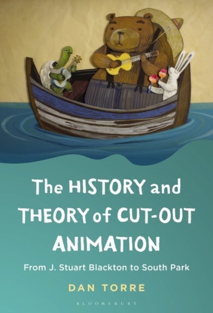 The History and Theory of Cut-out Animation