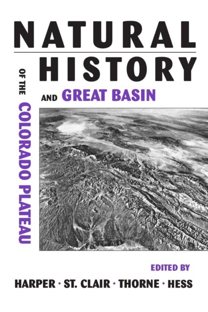 Natural History of the Colorado Plateau