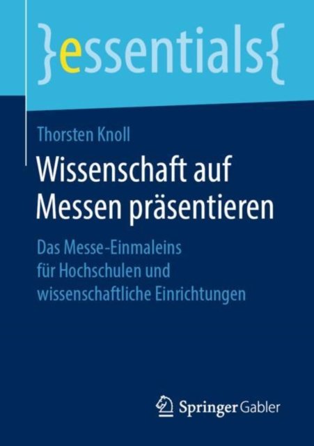 Wissenschaft auf Messen prasentieren
