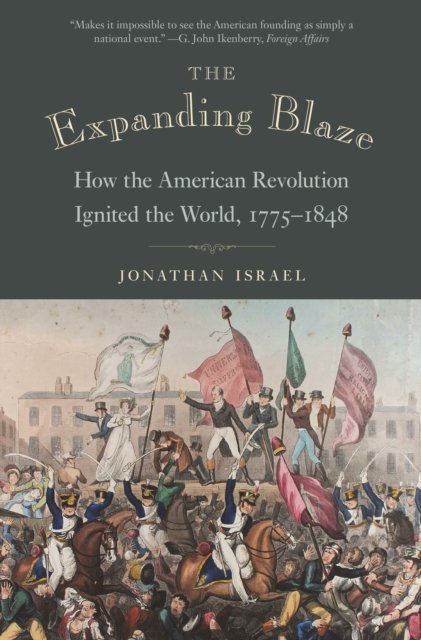The Expanding Blaze