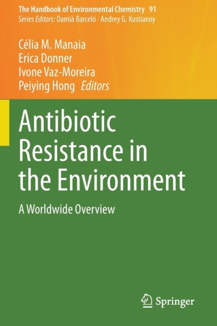 Antibiotic Resistance in the Environment