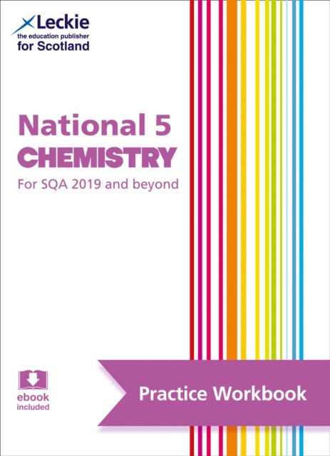 LECKIE N5 CHEMISTR PRACTICE WB