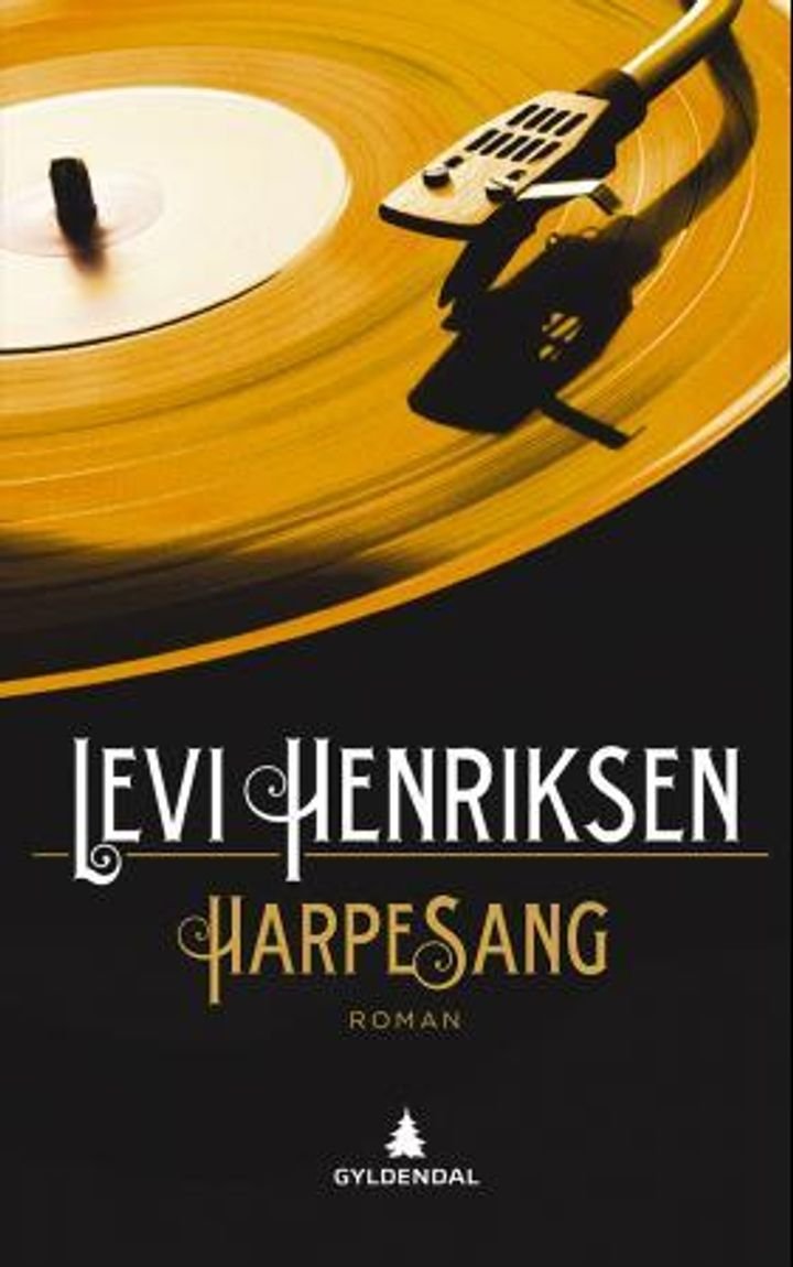Harpesang - roman