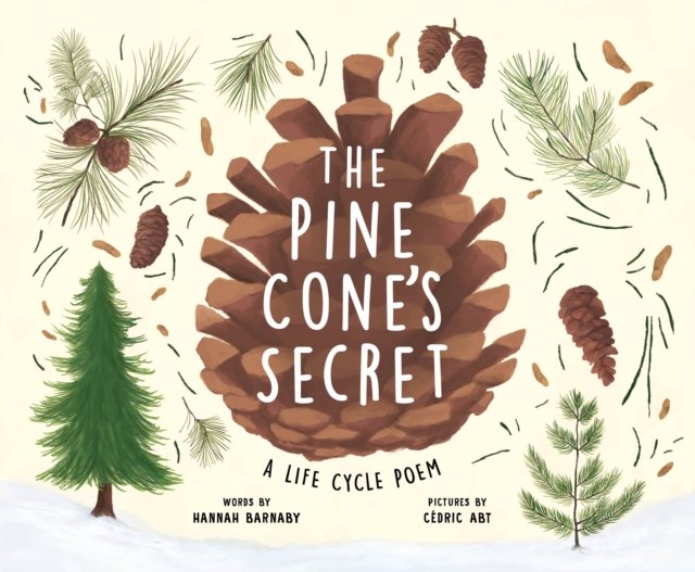 Pine Cone''s Secret