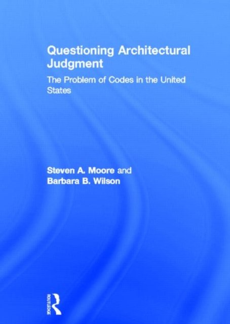Questioning Architectural Judgment