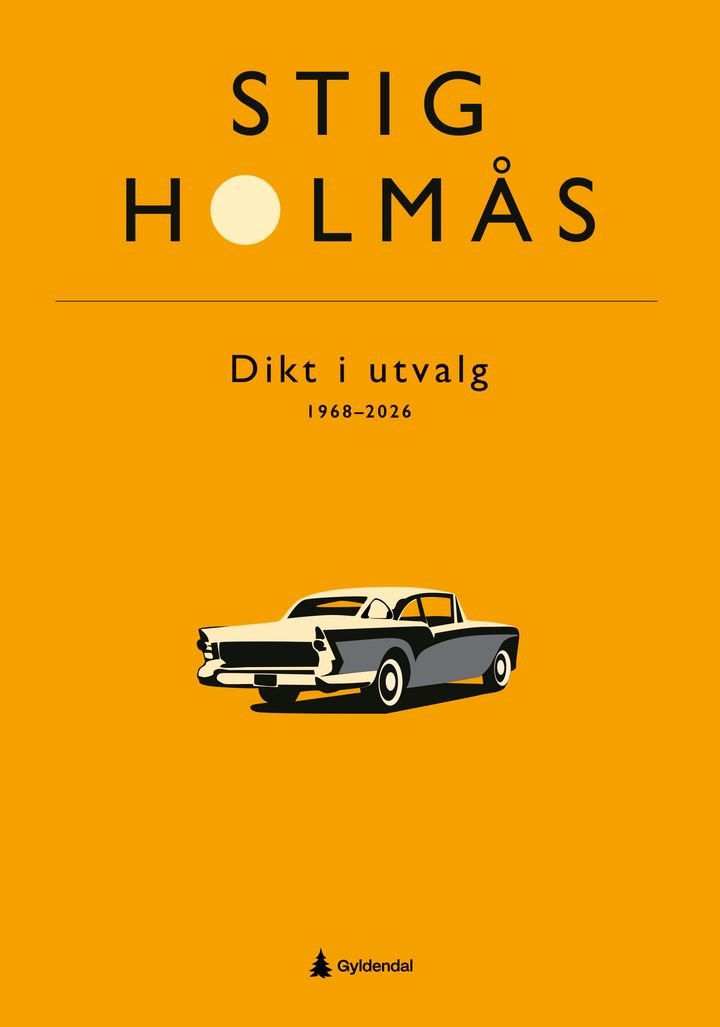 Dikt i utvalg - 1968–2026