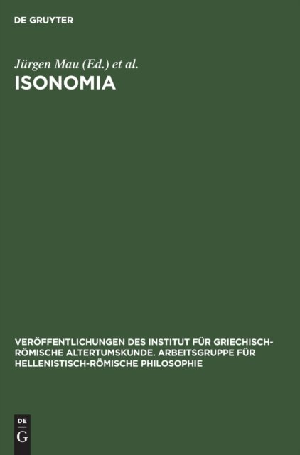Isonomia