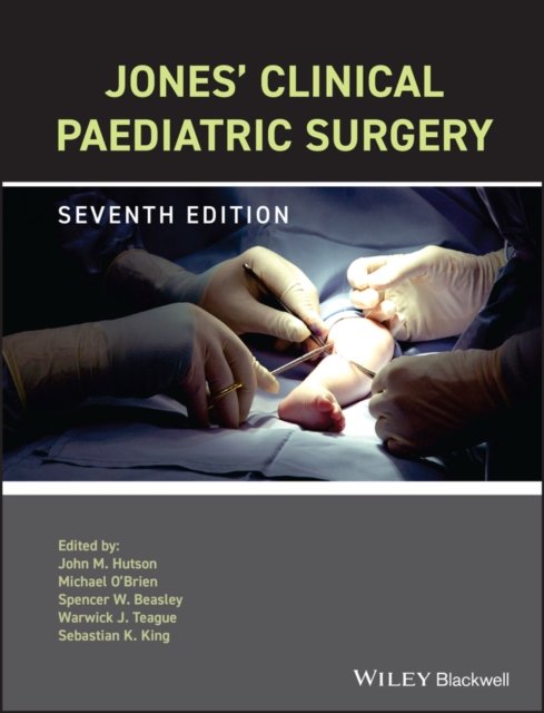 Jones' Clinical Paediatric Surgery 7e