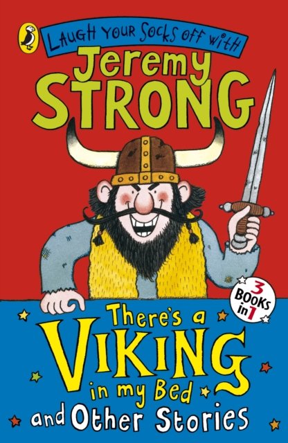 There''s a Viking in My Bed and Other Stories