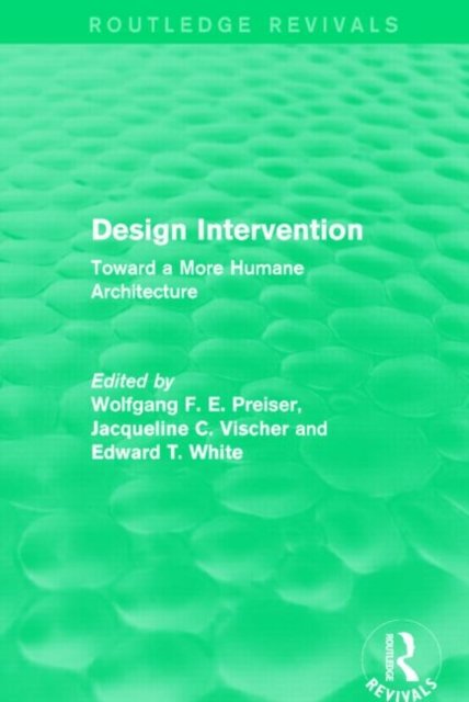 Design Intervention (Routledge Revivals)