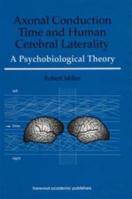 Axonal Conduction Time and Human Cerebral Laterality