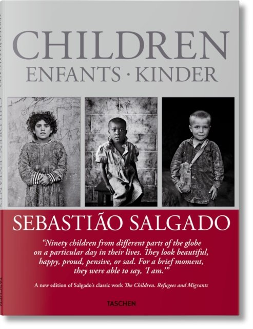Sebastiao Salgado