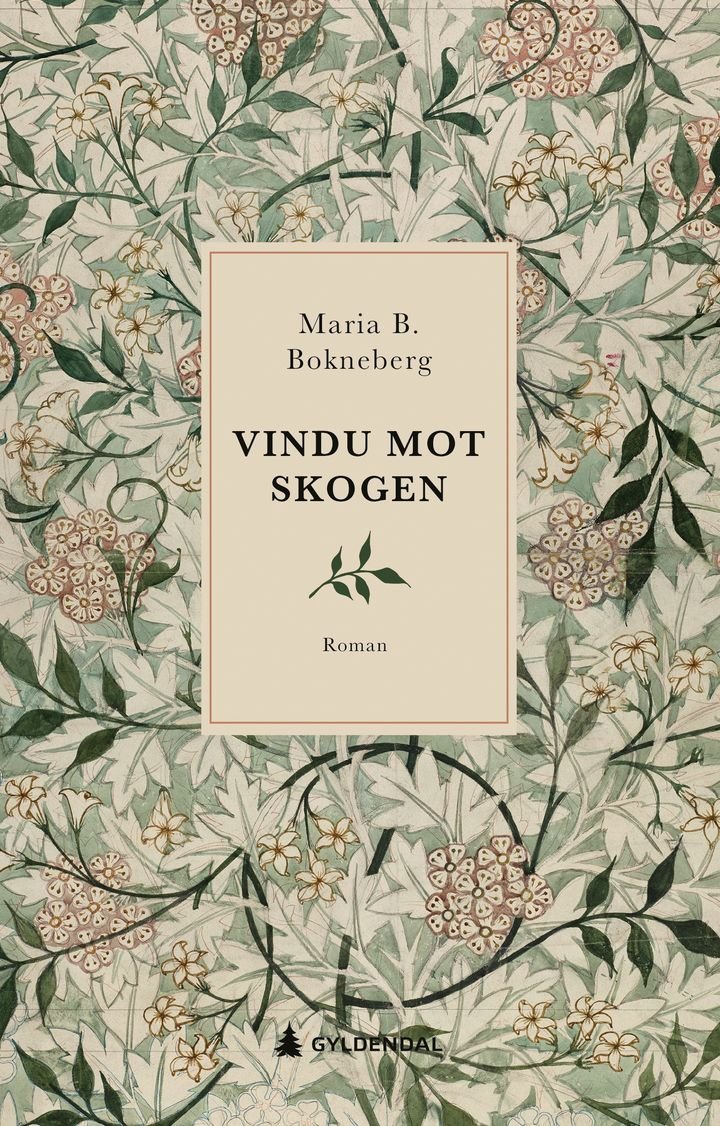 Vindu mot skogen - roman