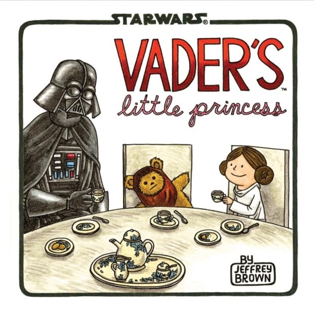 Star Wars Vader''s Little Princess