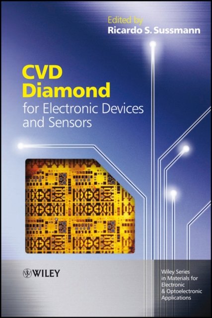 CVD Diamond for Electronic Devices and Sensors