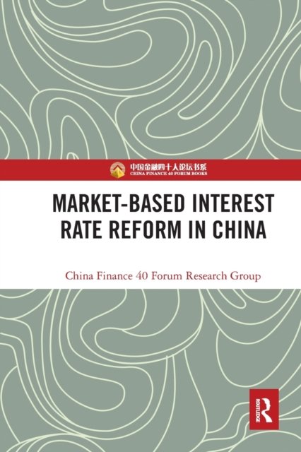 Market-based Interest Rate Reform in China