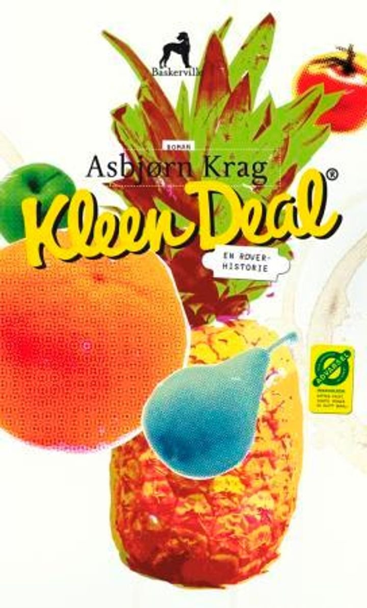 KleenDeal - roman