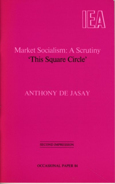 Market Socialism