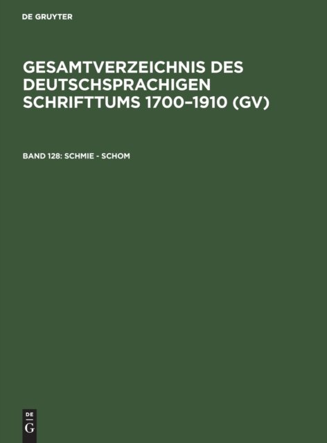 Schmie - Schom