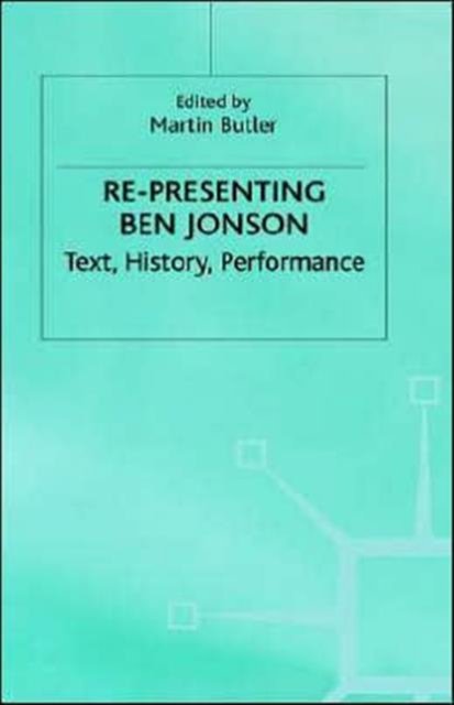Re-Presenting Ben Johnson