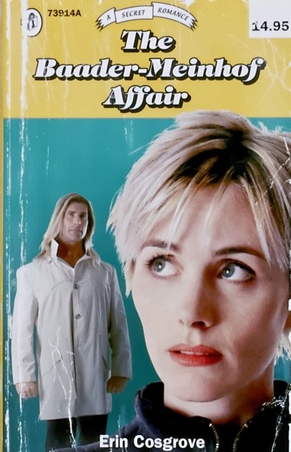 Baader-Meinhof Affair