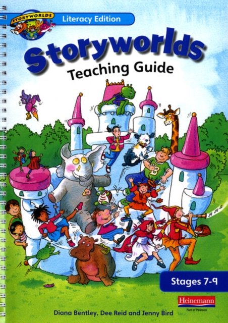 Storyworlds Stages 7-9 Teacher''s Guide
