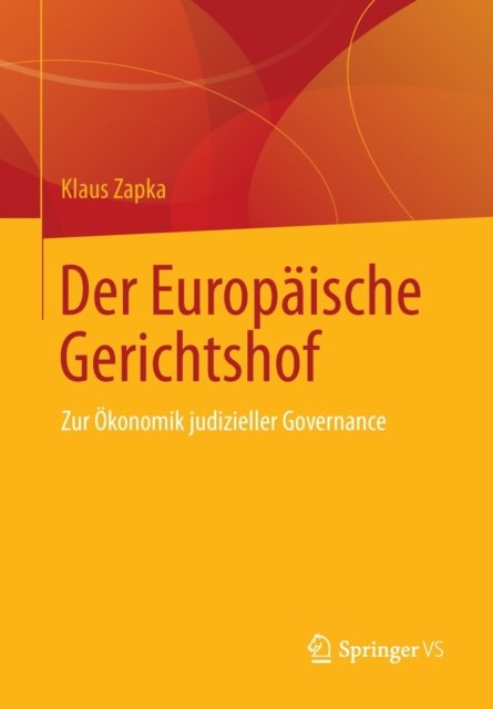Der Europaische Gerichtshof
